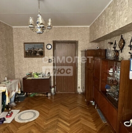Продажа 3-комн квартиры на вторичном рынке улица Зацепа,  д. 22