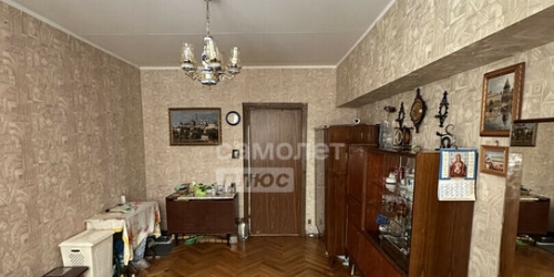 3-комн квартира улица Зацепа,  д. 22