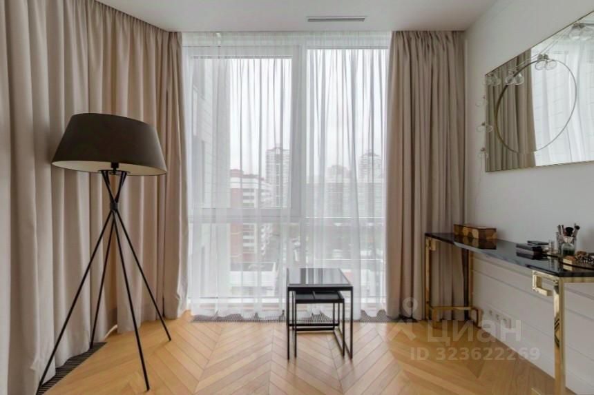 Продажа 3-комн квартиры на вторичном рынке Мосфильмовская улица, 88к2с7