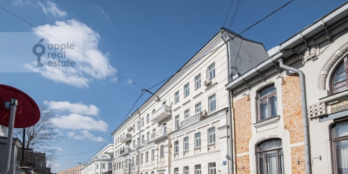 3-комн квартира Глазовский переулок, 10С1