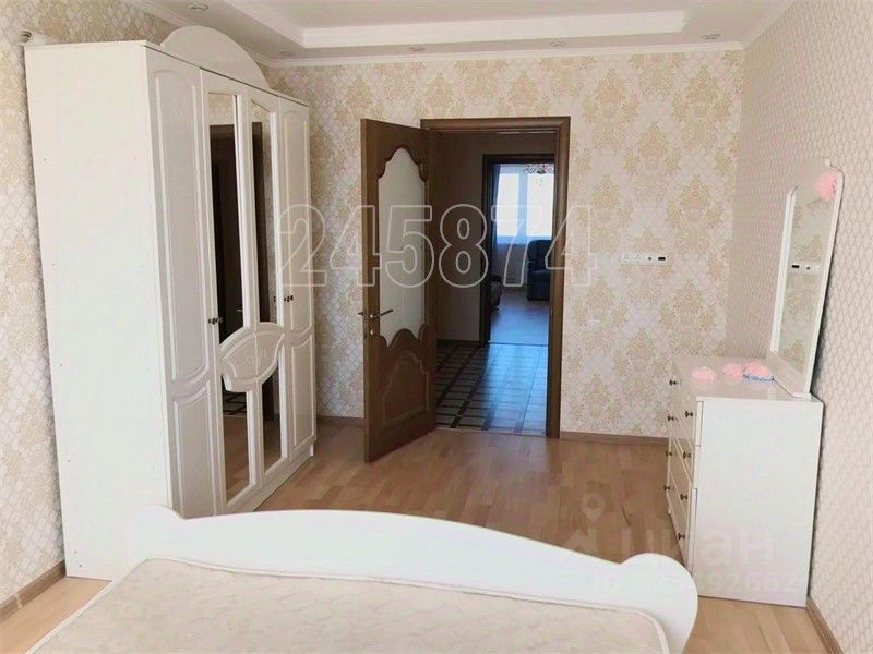 Аренда 2-комн квартиры на вторичном рынке с. Домодедово, улица Творчества, 9