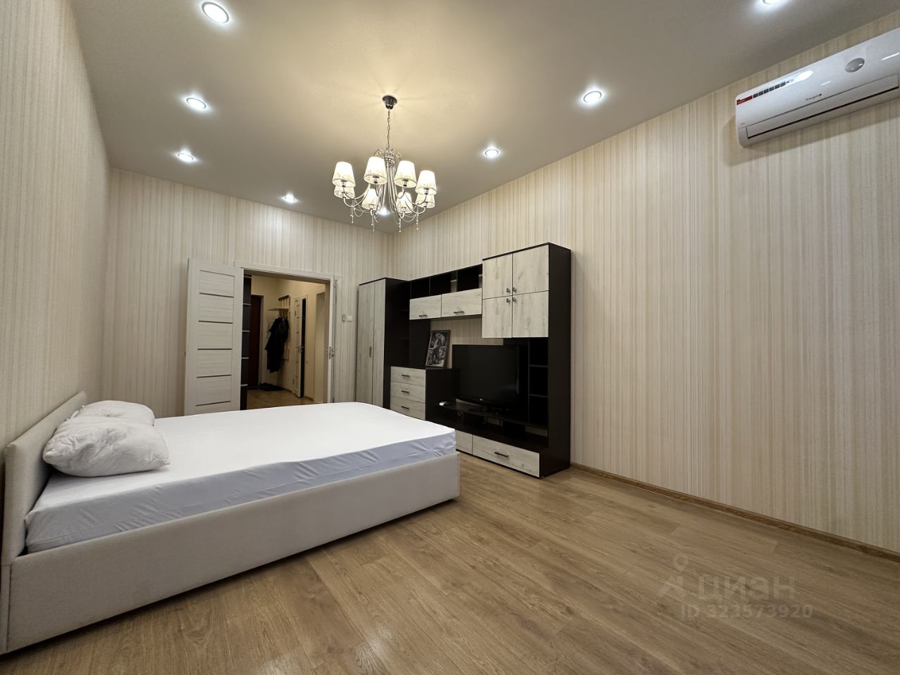 Аренда 2-комн квартиры на вторичном рынке Комсомольский проспект, 41