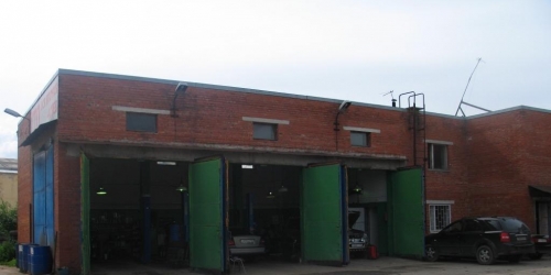 Склад Электропультовцев ул