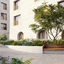 Продажа 1-комн квартиры на вторичном рынке улица Ильинка,  д. 3/8 с6