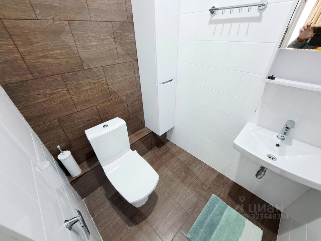 Аренда 3-комн квартиры на вторичном рынке улица 3-я Нововатутинская, 15к1