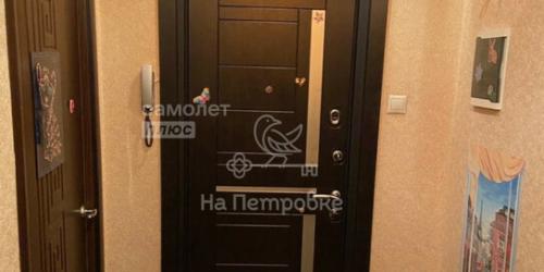 3-комн квартира улица Корнейчука,  д. 24