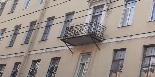 2-комн квартира Кадетская линия, 25