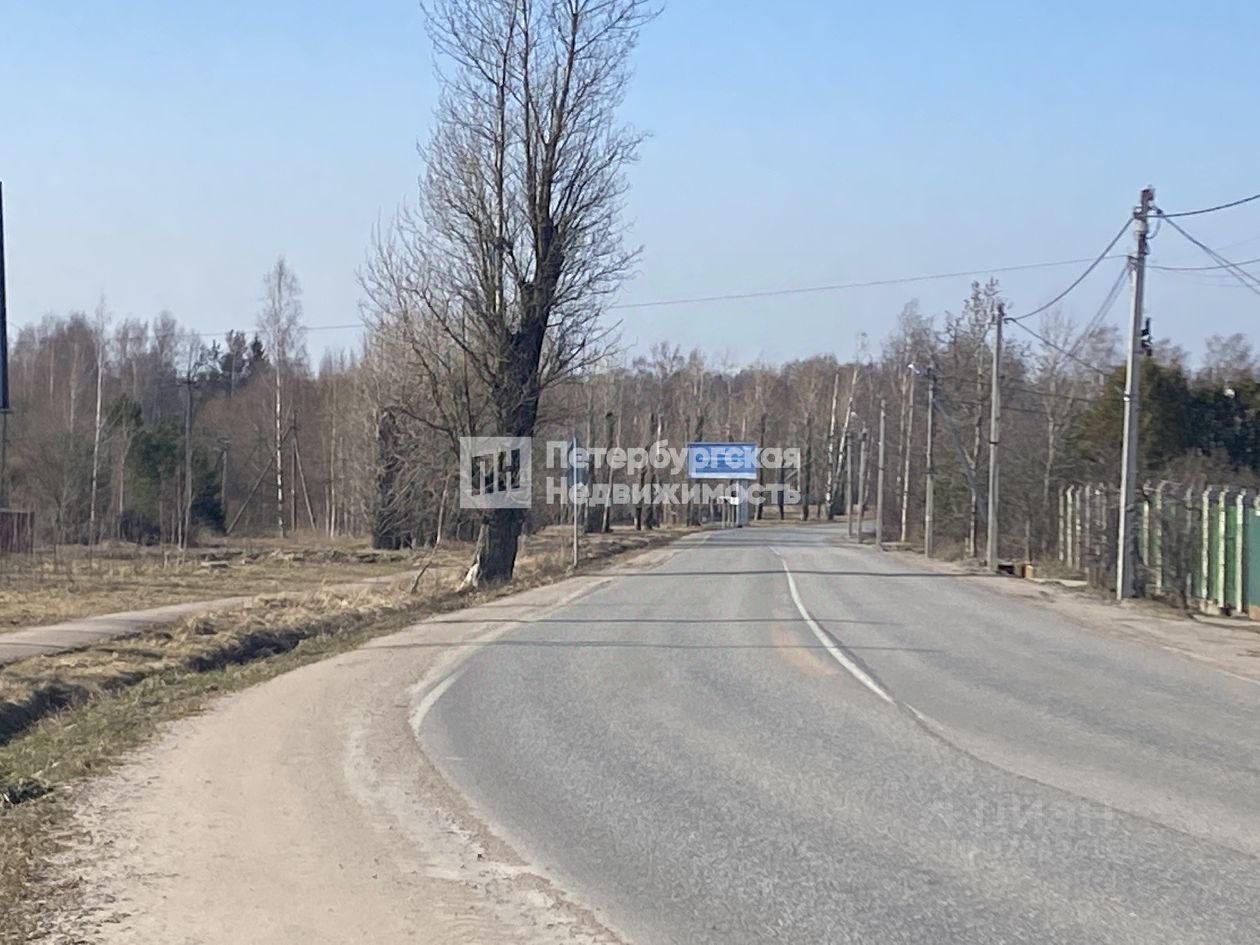 Продажа земли д. Глинка, улица Детская