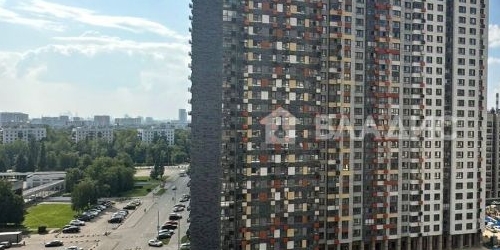 1-комн квартира улица Константина Федина, 13