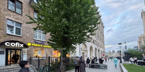 Помещение свободного назначения ул Новокузнецкая,  д. 43/16,  к. 2