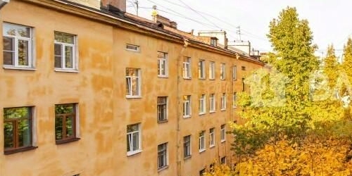 3-комн квартира Коломенская улица, 22