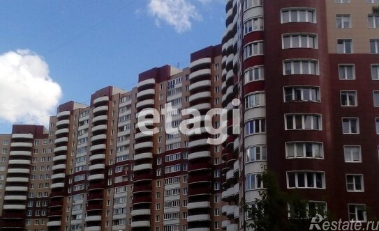 Продажа 3-комн квартиры на вторичном рынке улица Вавиловых