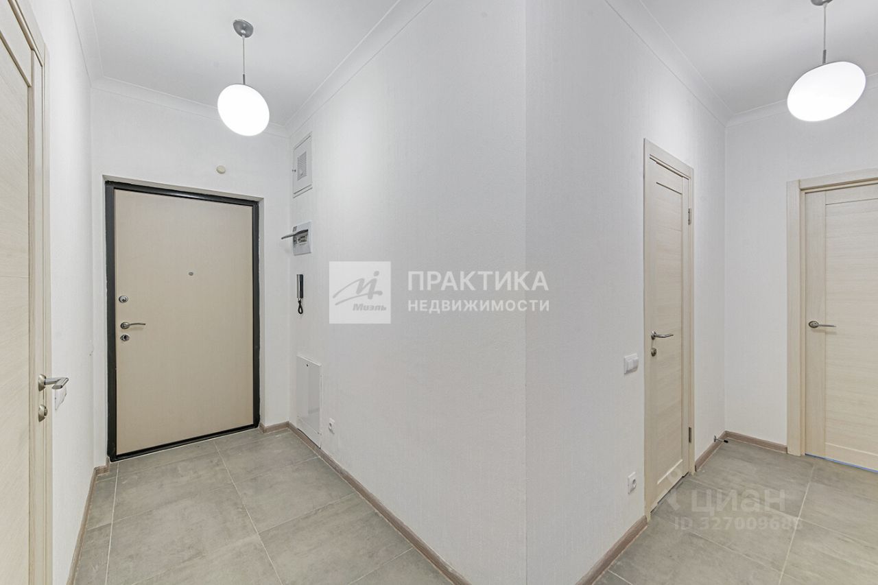 Продажа 2-комн квартиры на вторичном рынке Краснобогатырская улица,  д. 36
