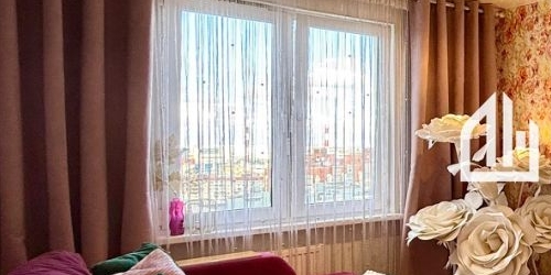 3-комн квартира улица Коллонтай, 4к1