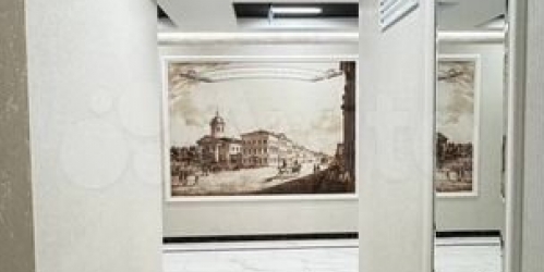 2-комн квартира 11-я линия,  д. 54