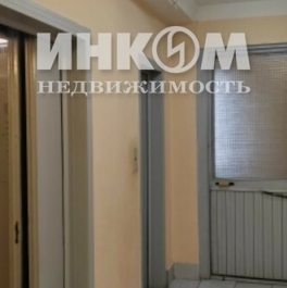 Продажа 2-комн квартиры на вторичном рынке Бакунинская улица,  д. 38-42 с1