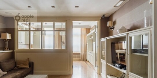 6-комн квартира Левшинский Б. пер,  д. 11