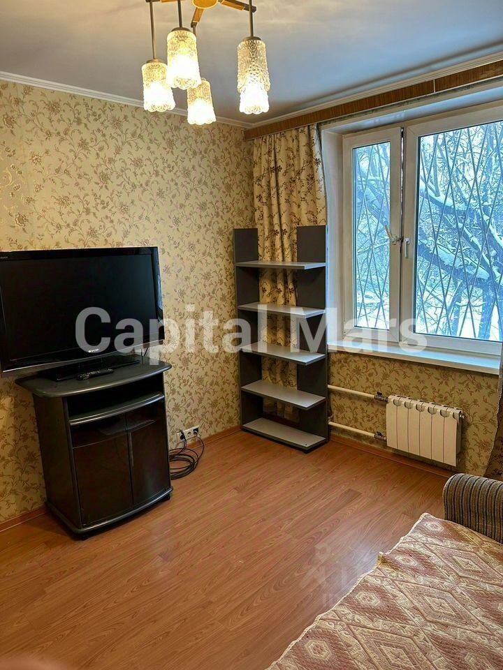 Аренда 2-комн квартиры на вторичном рынке Рязанский проспект, 93К1