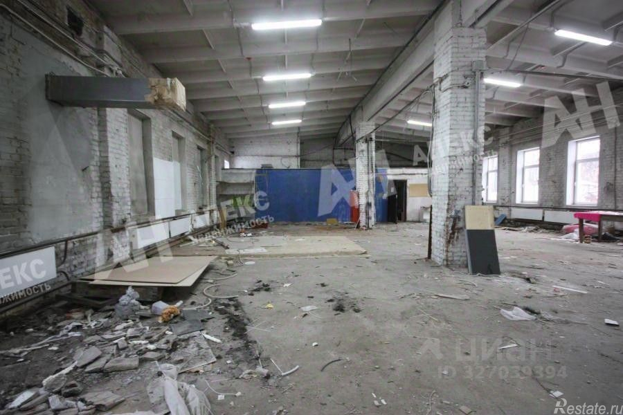 Аренда склада Рябиновая улица,  д. 53А с1