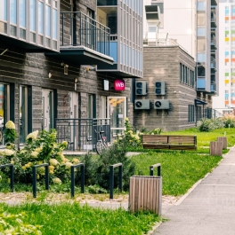 Продажа ПСН Мурино г, Графская ул,  д. 6 к4