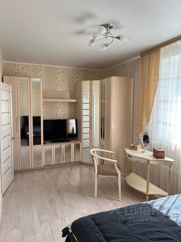 Продажа 2-комн квартиры на вторичном рынке Сергиев Посад, улица Чайковского, 20
