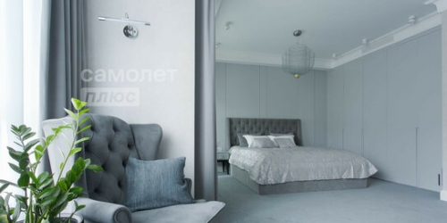 2-комн квартира Краснопрудная улица,  д. 1