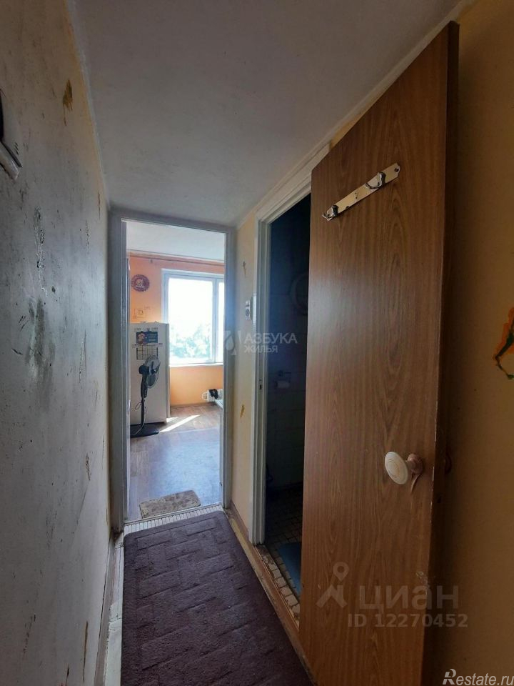 Продажа 1-комн квартиры на вторичном рынке Бакинская улица,  д. 29