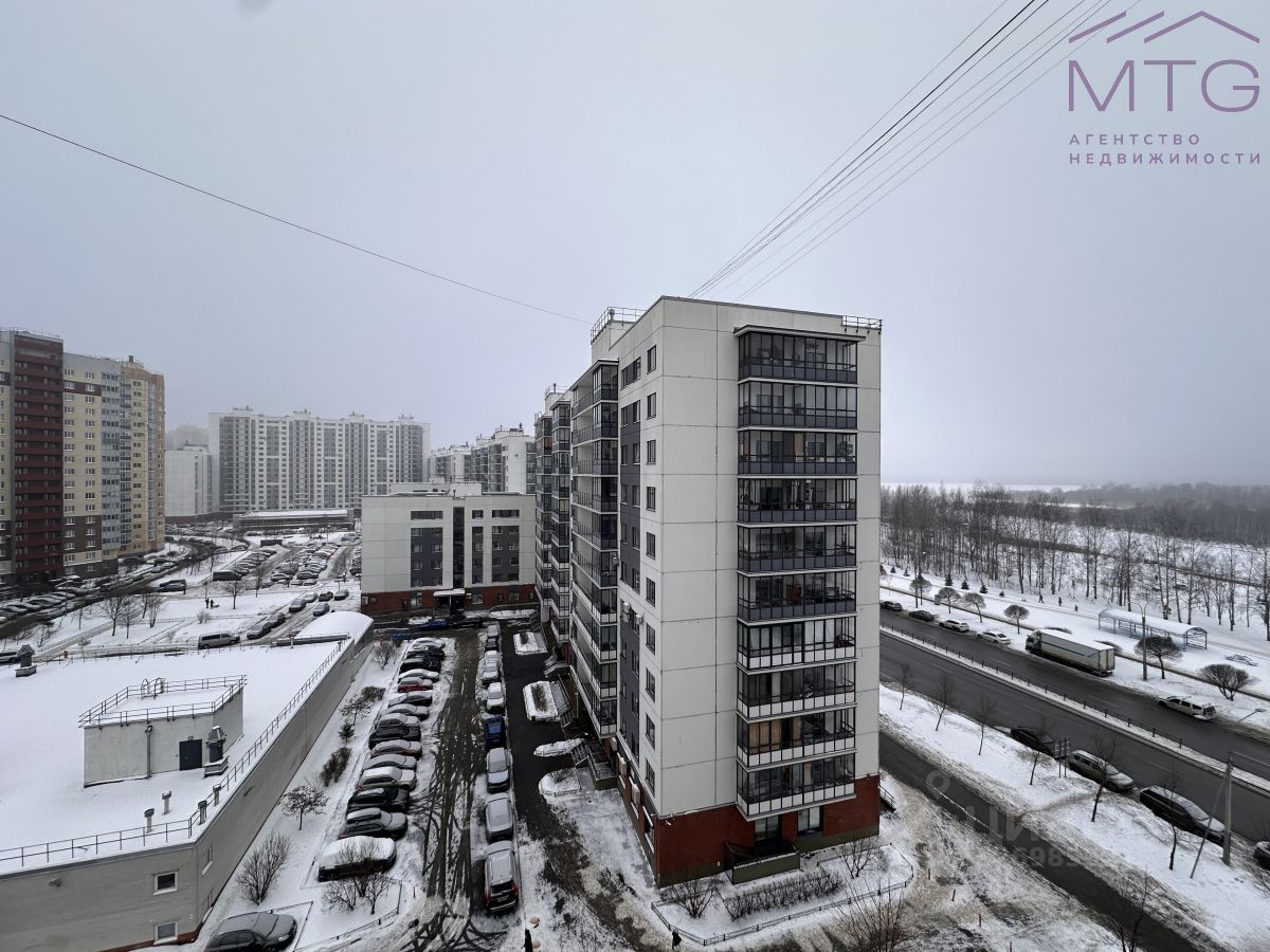 Продажа студии Богатырский проспект, 66к1