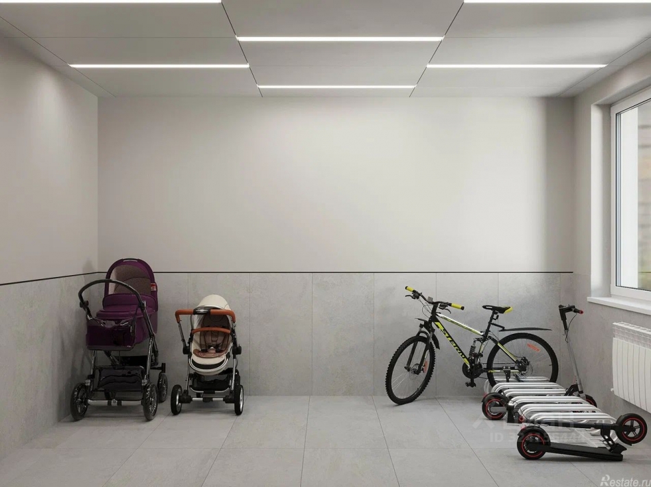 Продажа 2-комн квартиры в новостройке Мистолово, Большой проспект