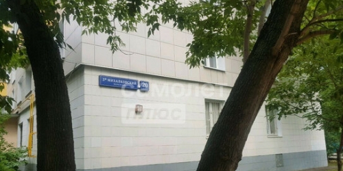 2-комн квартира Михалковский 3-й пер,  д. 20,  к. 3