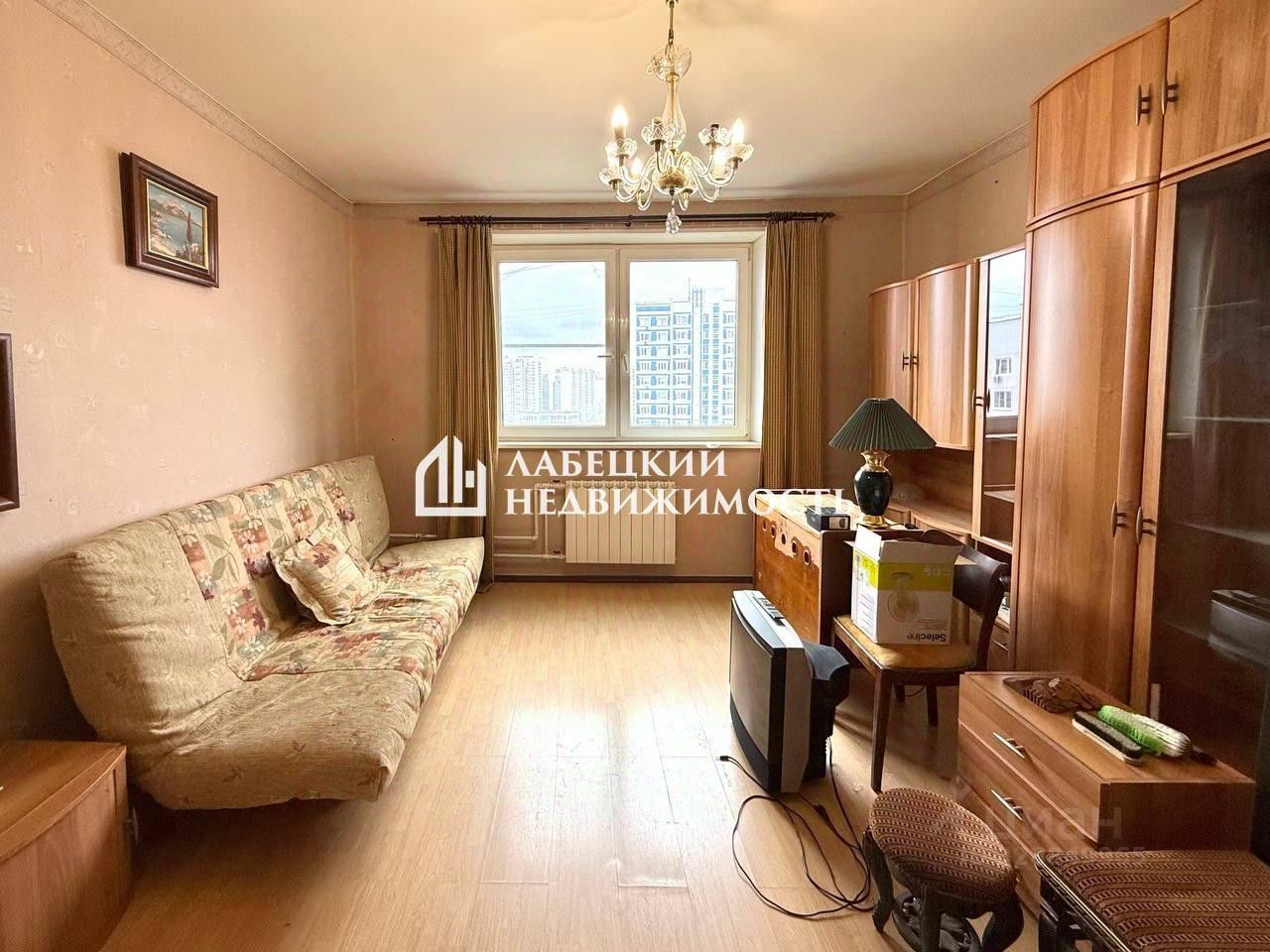 Продажа 2-комн квартиры на вторичном рынке Таллинская улица, 16К1