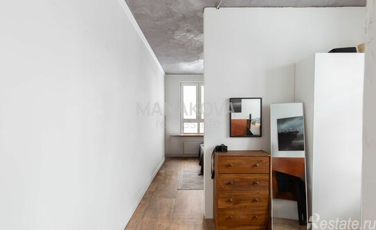 Продажа 1-комн квартиры на вторичном рынке улица Шкапина,  д. 15 с1