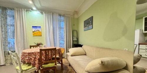 1-комн квартира Красноармейская 8-я ул,  д. 14