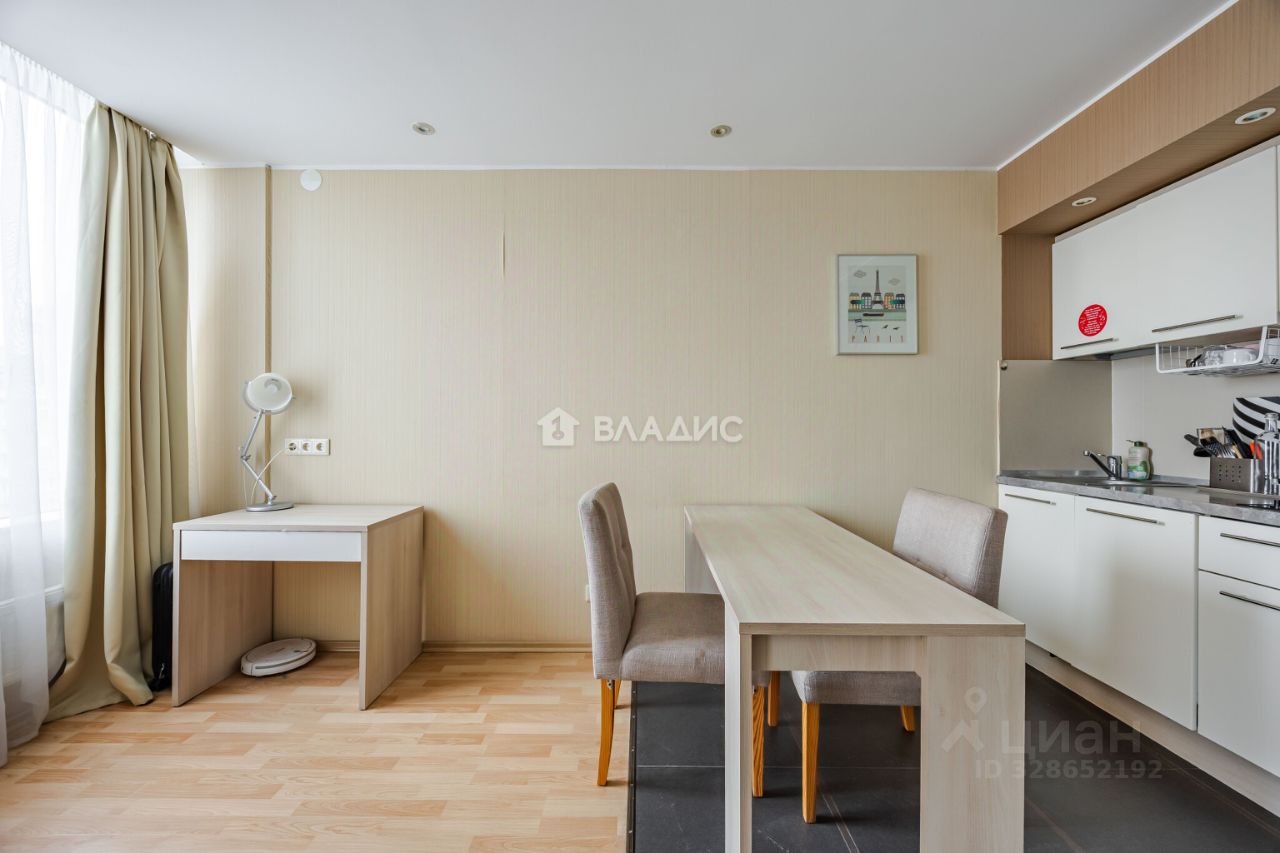 Продажа студии Московский проспект, 73к3