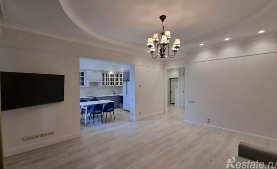 Аренда 2-комн квартиры на вторичном рынке улица Столетова,  д. 17