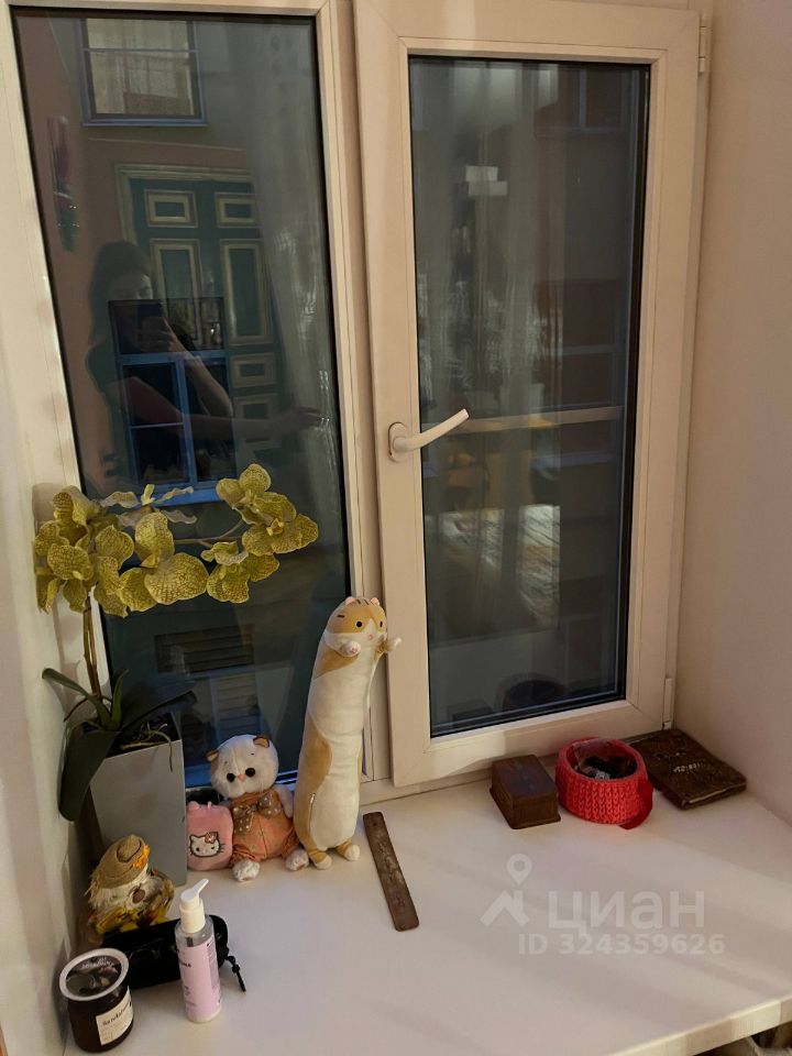 Аренда комнаты Съезжинская улица, 24В