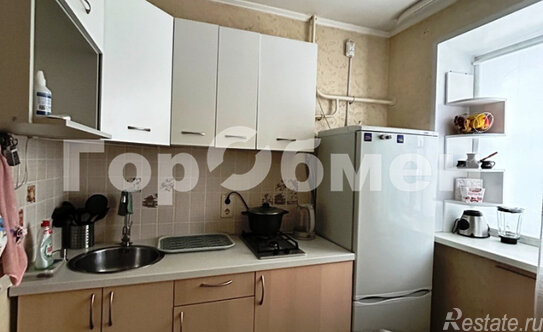 Продажа 1-комн квартиры на вторичном рынке Хлебниково, Станционная улица,  д. 7