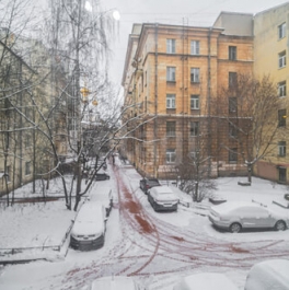 Продажа 3-комн квартиры на вторичном рынке Малый ПС пр-кт