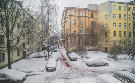 Продажа 3-комн квартиры на вторичном рынке Малый ПС пр-кт