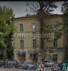 Продажа офиса Харитоньевский М. пер