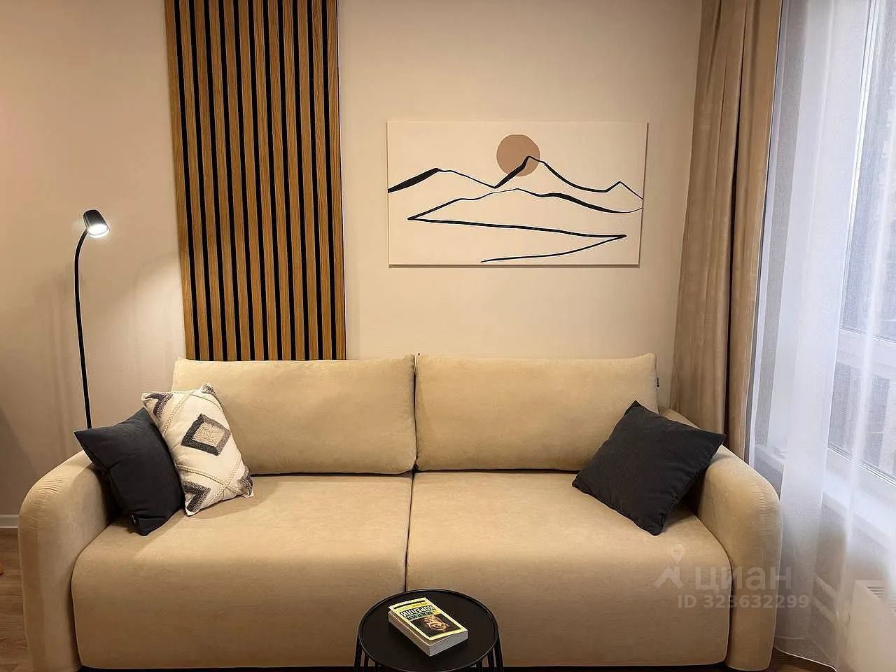 Аренда 2-комн квартиры на вторичном рынке проезд Стройкомбината, 1