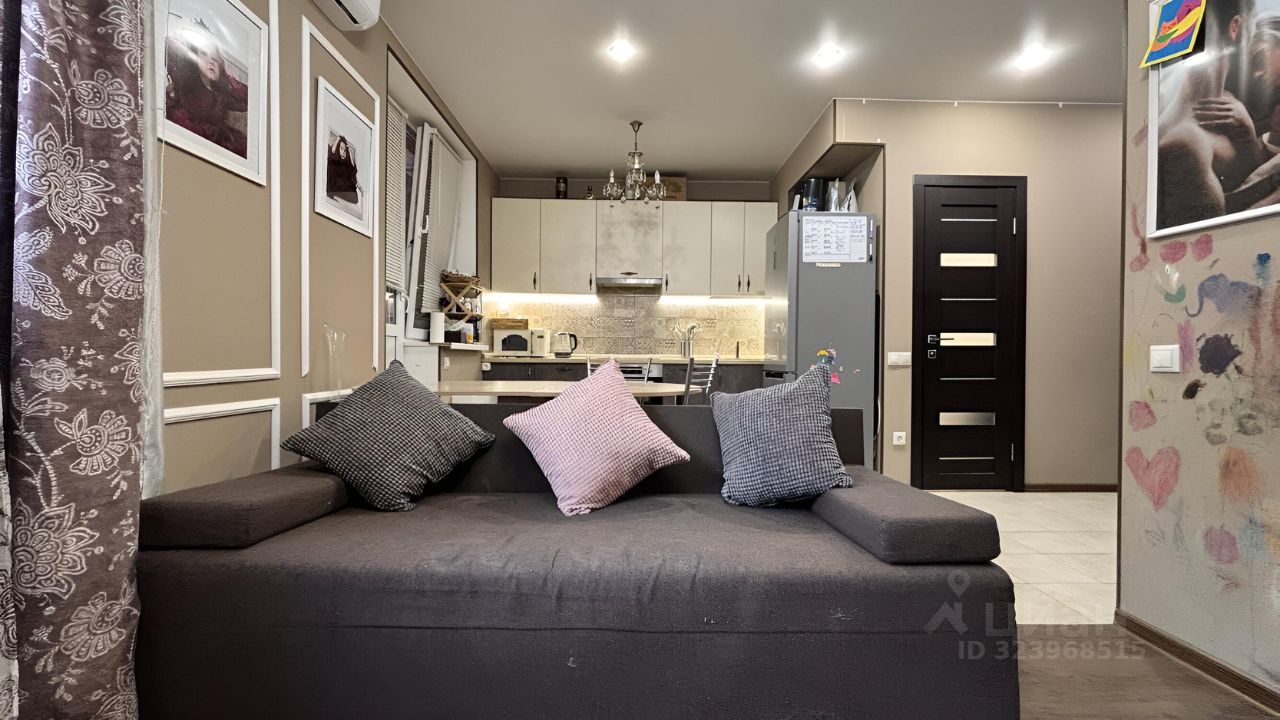 Продажа 1-комн квартиры на вторичном рынке Королев, улица Горького, 79к9