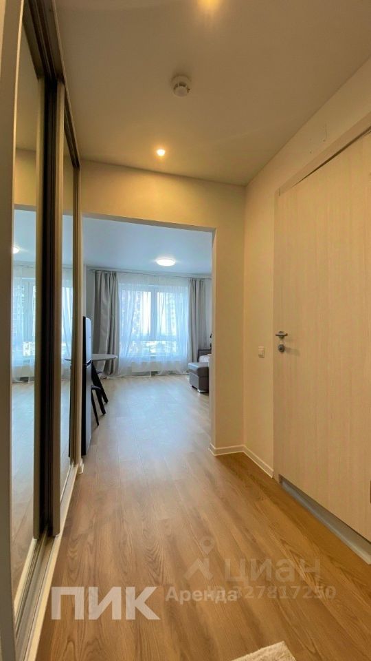 Аренда студии Базовская улица, 15Бк3