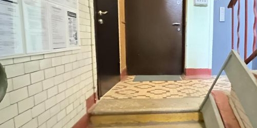 1-комн квартира Новогиреевская улица, 8К2