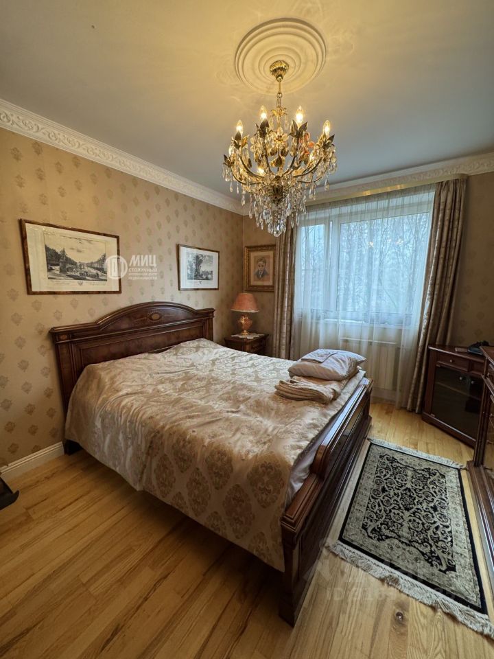 Продажа 2-комн квартиры на вторичном рынке Борисовский проезд, 38к1