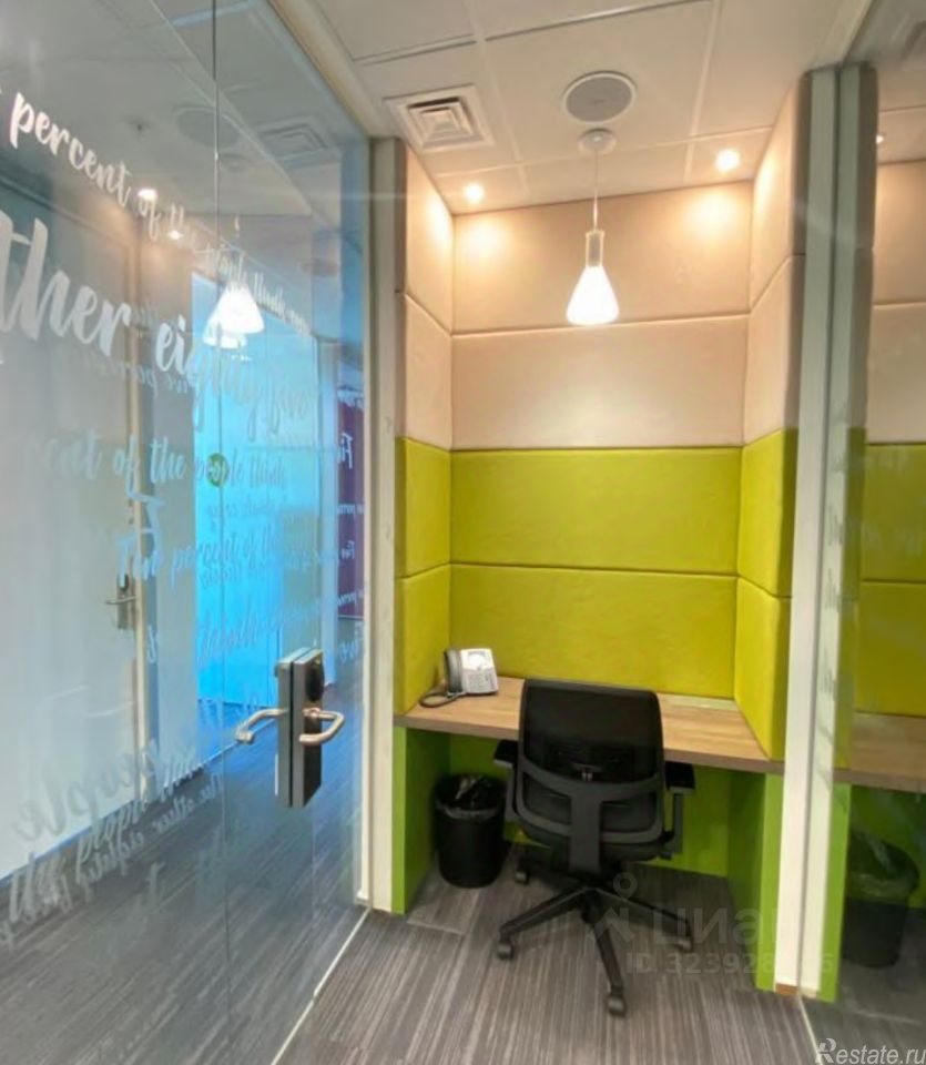Аренда офиса Кожевническая улица,  д. 8