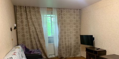 1-комн квартира Зарайская улица, дом 33