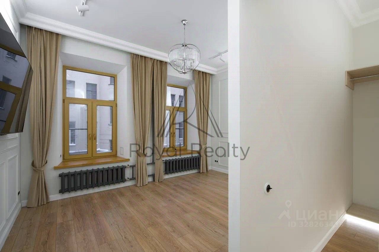 Аренда 3-комн квартиры на вторичном рынке улица Куйбышева, 23