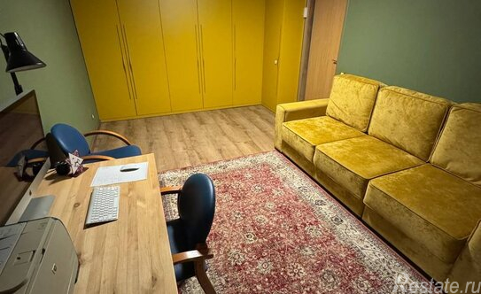 Продажа 1-комн квартиры на вторичном рынке улица Санникова,  д. 9 к1