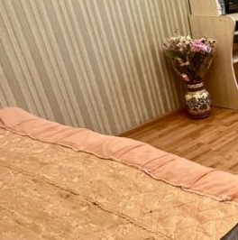 Продажа 2-комн квартиры на вторичном рынке Куровское, улица Октябрьская,  д. 4